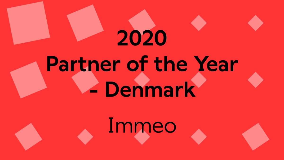 Partner of the year 2020