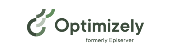 Optimizely logo, samarbejdspartner
