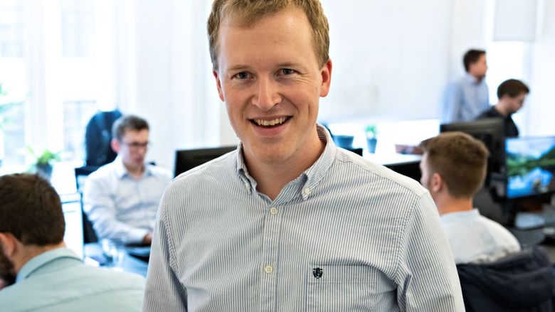 Jesper Kristensen, Lead, Developer hos Immeo