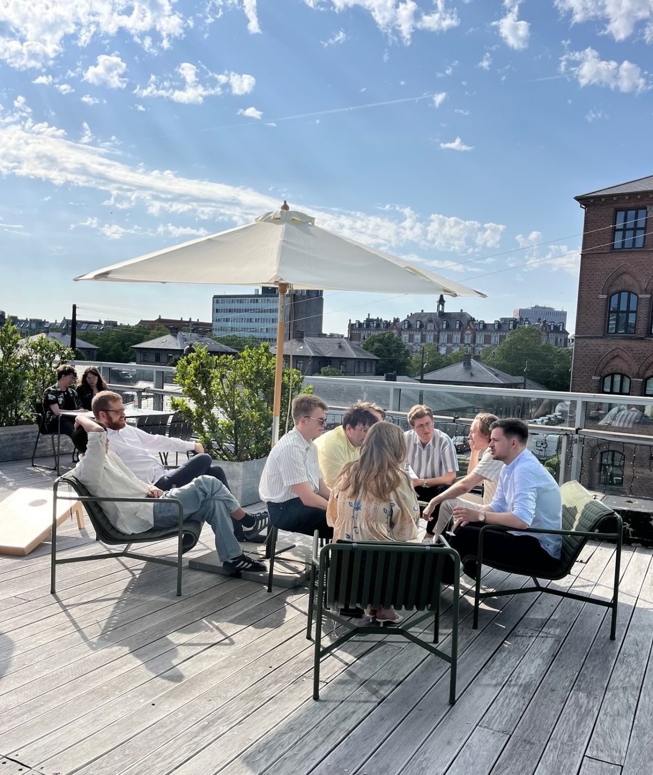 Sommerfest 2025