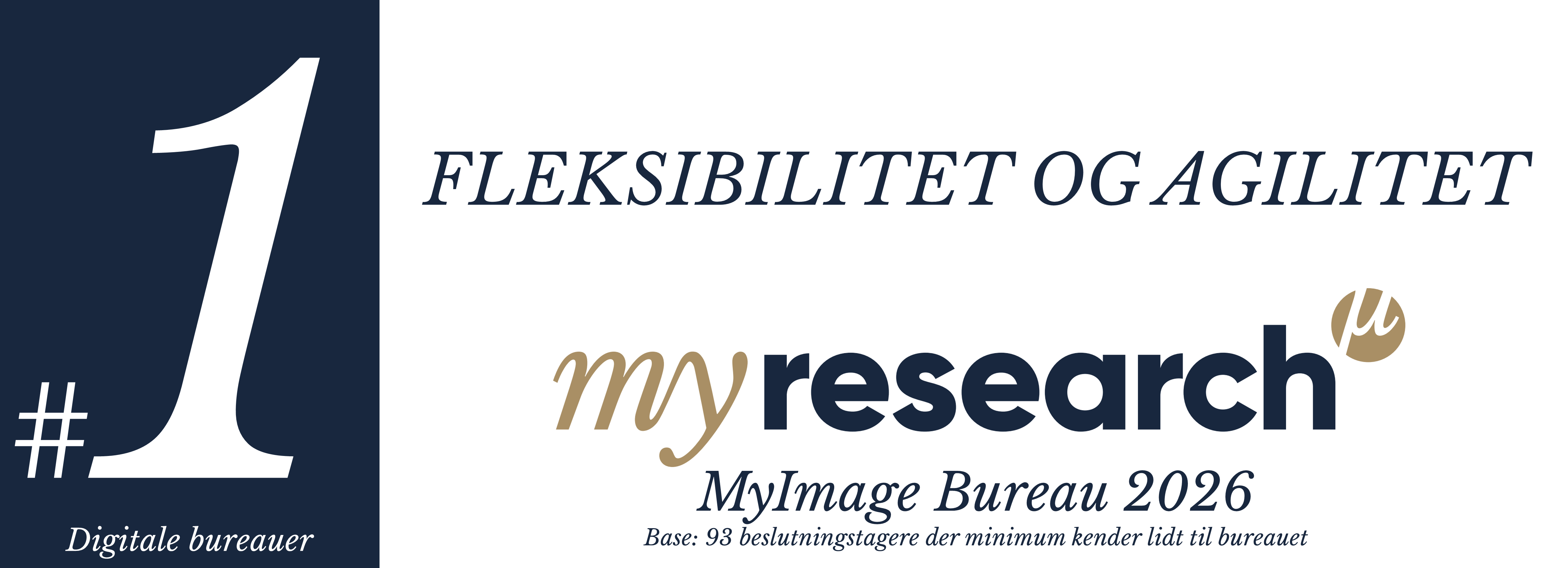 MyImage 2026 - fleksibilitet og agilitet