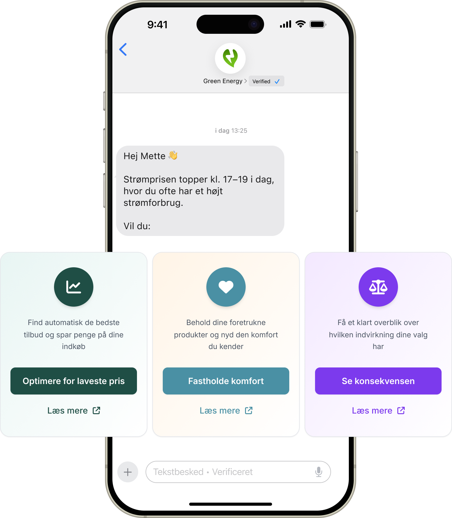 Den nye sms generation - billede 1